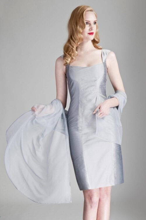 Eté 2015 - Robe DUCHESSE et Etole OXYDE