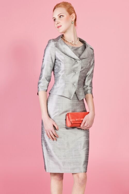 Eté 2015 - TAILLEUR VESTE PEPITE