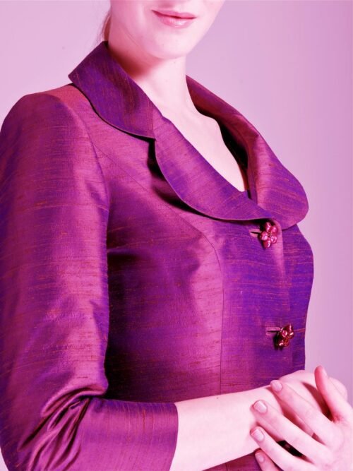 Eté 2015 - TAILLEUR VESTE CAMELIA