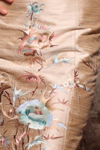 Eté 2015 - Robe AURORE BRODÉE et BOLERO