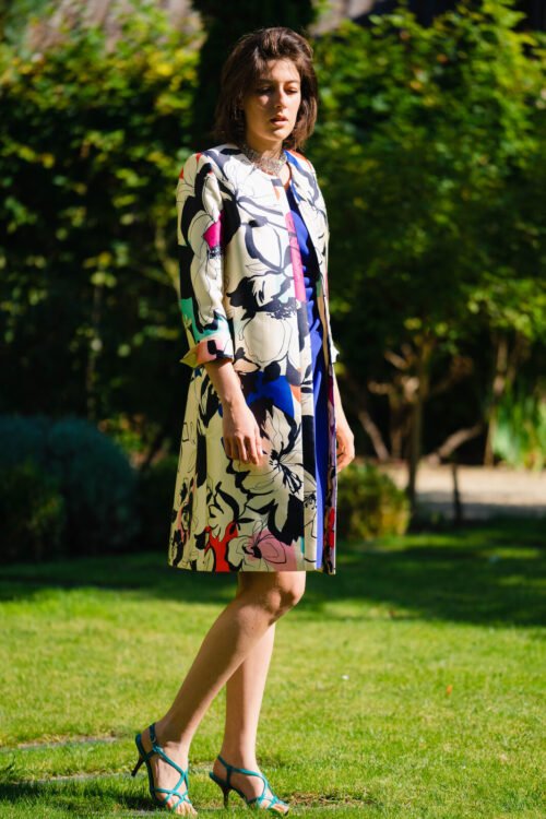 Collection 2025 Tailleurs Robe Manteau