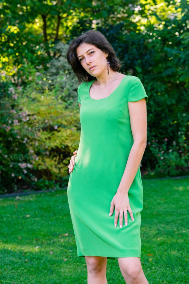 E25-THERESE-TIUX-BRO-TZARINE-FEZ-VERT-POMME-ALIX06-zoom E25-THERESE-TIUX-BRO-TZARINE-FEZ-VERT-POMME-ALIX06-zoom