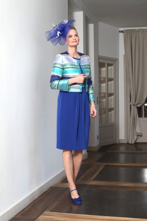 Tailleur femme THERESE et robe SONG esprit riviera T40