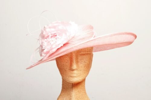 Chapeau habillé REF : CHAPEAU DIANA