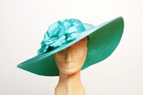 Chapeau habillé REF : POCHETTE SPIRITUS
