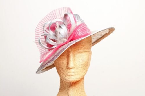 Chapeau habillé IPHIGENIE