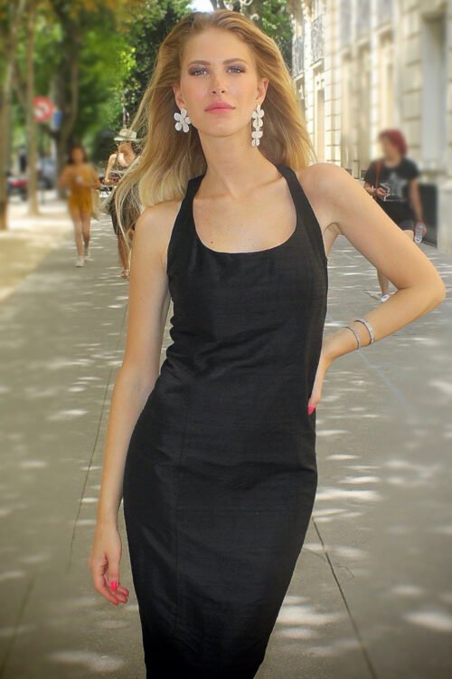 Collection élégante noire