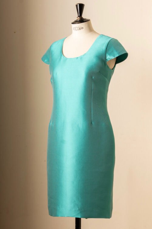 Elégante robe de cérémonie EMERAUDE T42