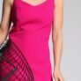 robe-a-bretelles-en-double-crepe-zoom
