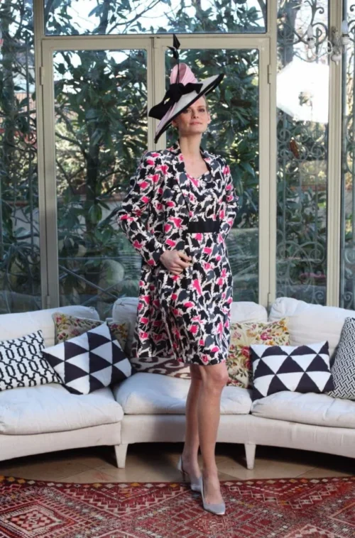 Tailleurs robe manteau