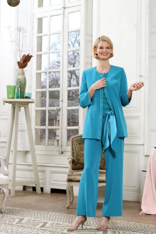 Tailleurs pantalon